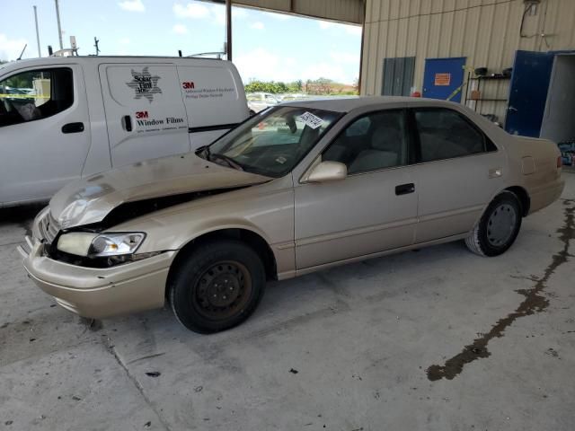 1999 Toyota Camry CE