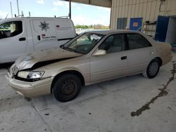 Salvage cars for sale at Homestead, FL auction: 1999 Toyota Camry CE