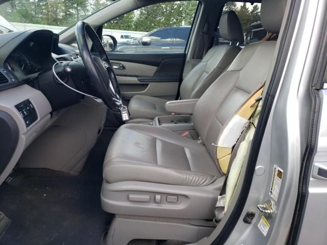 2014 Honda Odyssey EXL