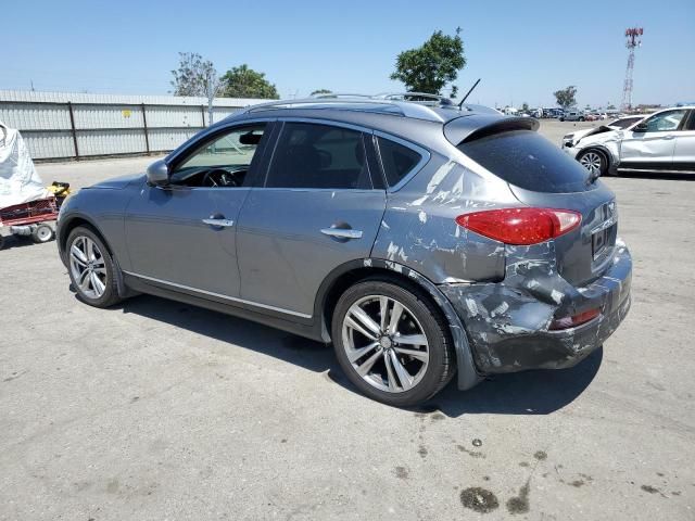 2012 Infiniti EX35 Base