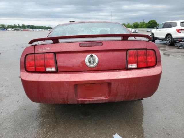 2006 Ford Mustang