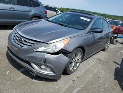 Hyundai Sonata Vehiculos salvage en venta: 2012 Hyundai Sonata SE