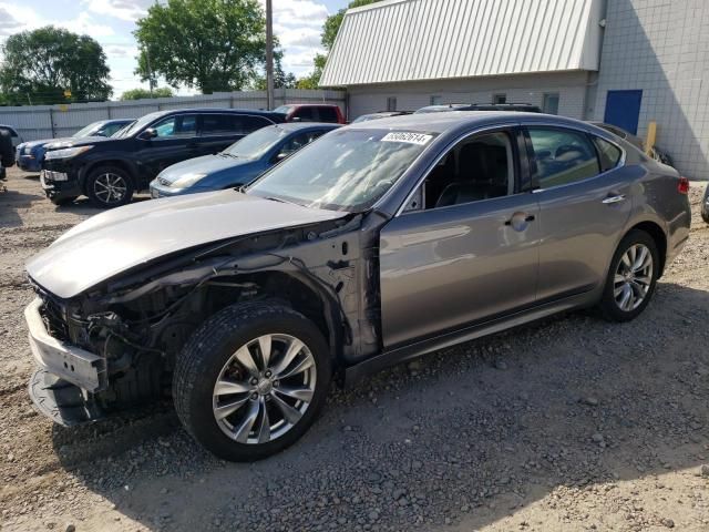 2012 Infiniti M37 X