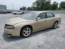 Chevrolet Vehiculos salvage en venta: 2004 Chevrolet Impala LS