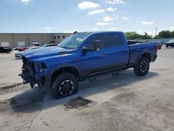 Salvage cars for sale from Copart Wilmer, TX: 2019 Dodge RAM 2500 Powerwagon