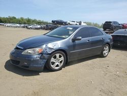 Vehiculos salvage en venta de Copart Windsor, NJ: 2006 Acura RL