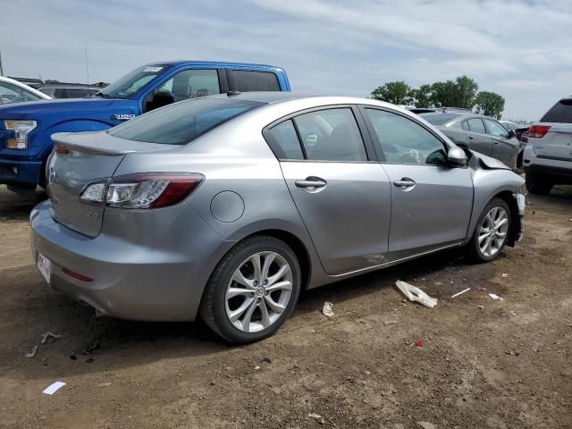 2011 Mazda 3 S