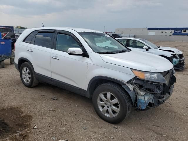 2011 KIA Sorento Base