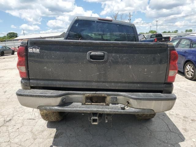 2005 Chevrolet Silverado K1500