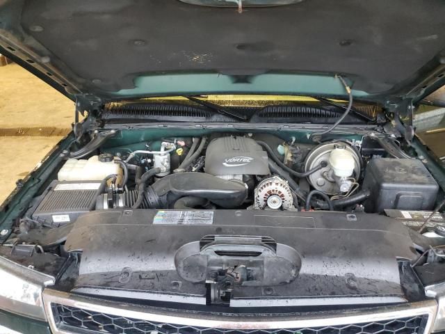 2006 Chevrolet Silverado K1500