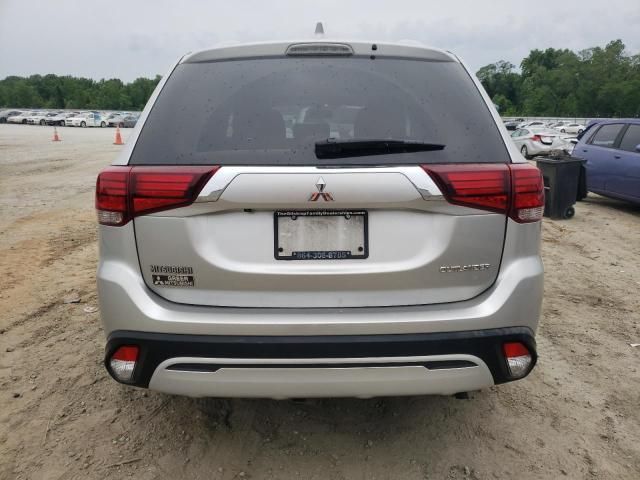 2019 Mitsubishi Outlander ES