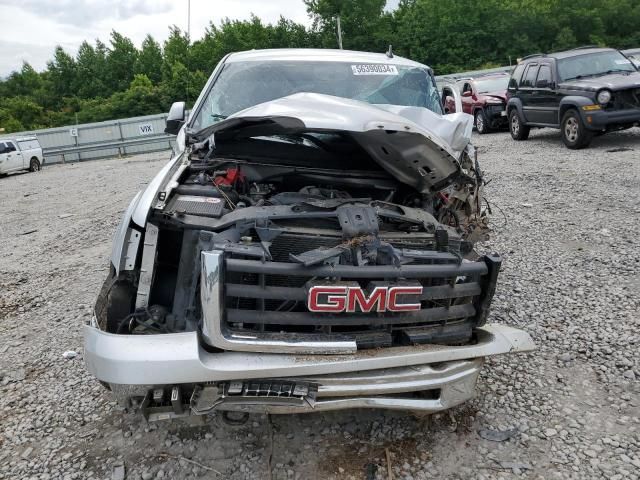 2010 GMC Sierra K1500 SLE