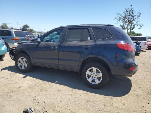 2009 Hyundai Santa FE GLS