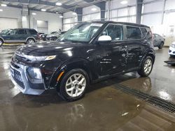 Salvage cars for sale at Ham Lake, MN auction: 2020 KIA Soul LX