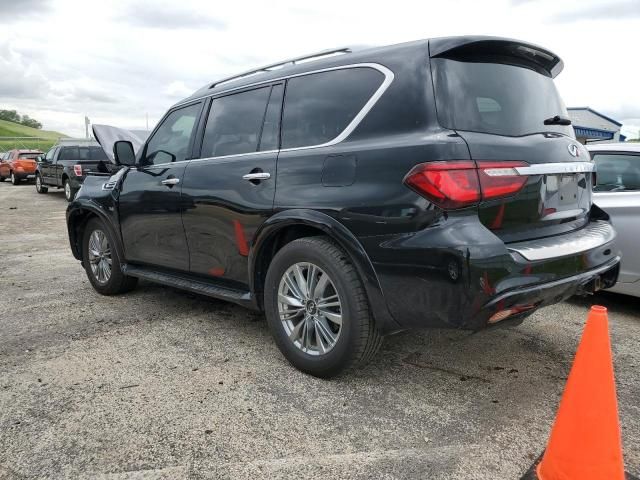 2018 Infiniti QX80 Base