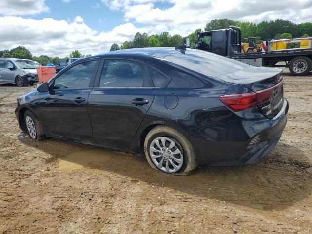 2023 KIA Forte LX