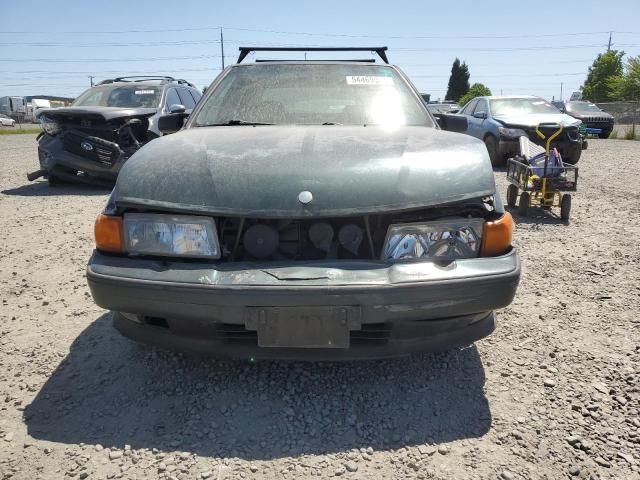 1997 Saab 9000 CSE Turbo