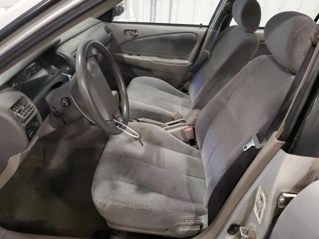 2002 Chevrolet GEO Prizm Base