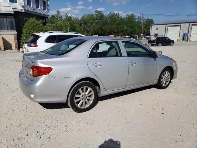 2010 Toyota Corolla Base