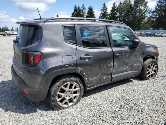 2021 Jeep Renegade Latitude