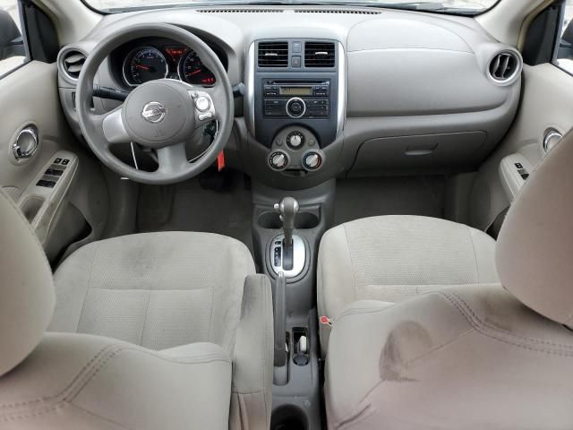 2014 Nissan Versa S