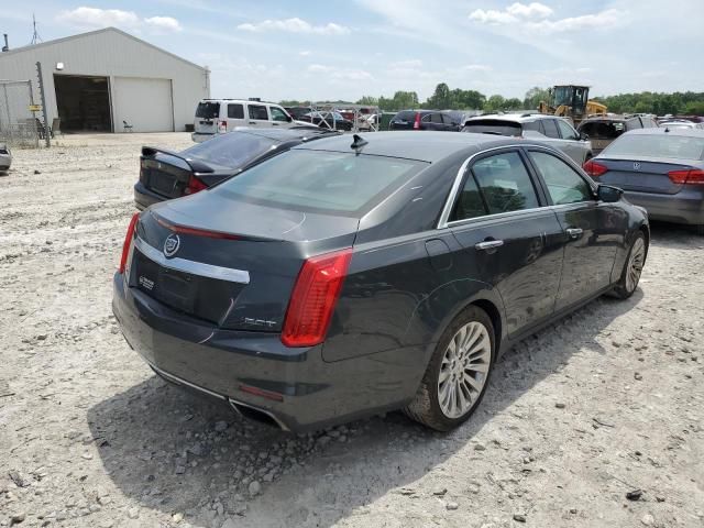 2014 Cadillac CTS Luxury Collection