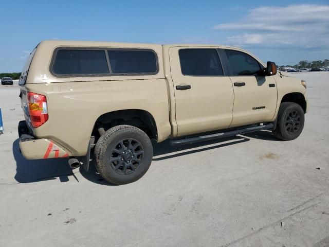 2016 Toyota Tundra Crewmax SR5