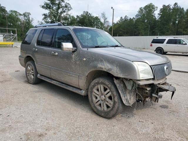 2008 Mercury Mountaineer Premier