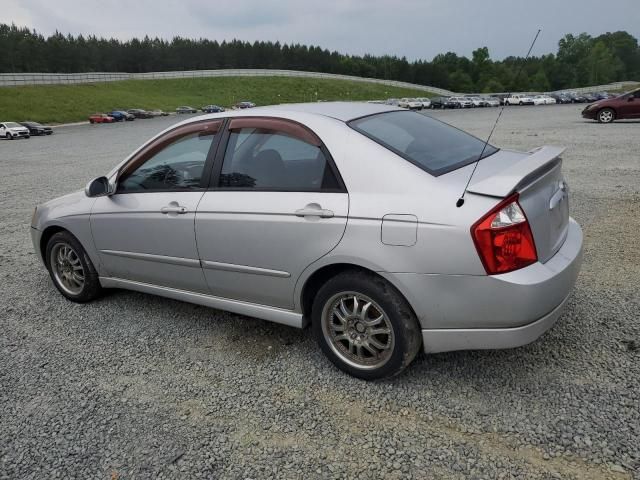 2006 KIA Spectra LX