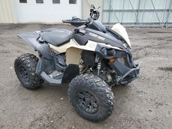 Salvage motorcycles for sale at Center Rutland, VT auction: 2022 Can-Am Renegade X XC 1000R