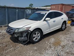 Salvage cars for sale from Copart Hueytown, AL: 2012 Honda Crosstour EX