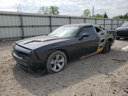 Salvage cars for sale from Copart Lansing, MI: 2021 Dodge Challenger SXT