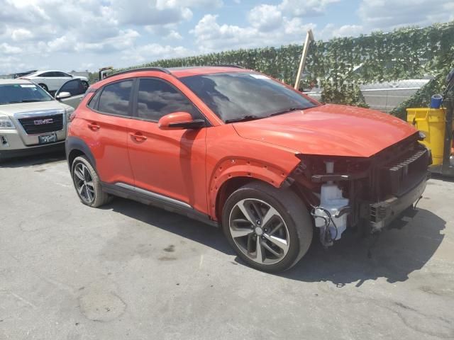 2020 Hyundai Kona Limited