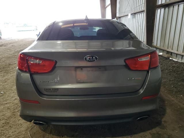 2015 KIA Optima EX