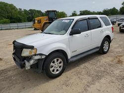 Salvage cars for sale at Theodore, AL auction: 2008 Mazda Tribute I