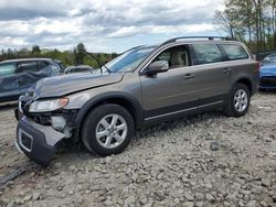 Salvage cars for sale from Copart Candia, NH: 2011 Volvo XC70 3.2