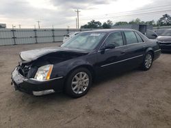 Salvage cars for sale at Newton, AL auction: 2011 Cadillac DTS Premium Collection