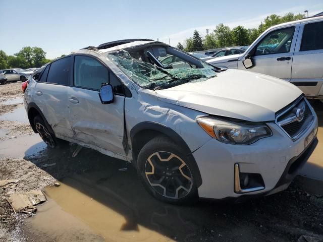 2016 Subaru Crosstrek Premium