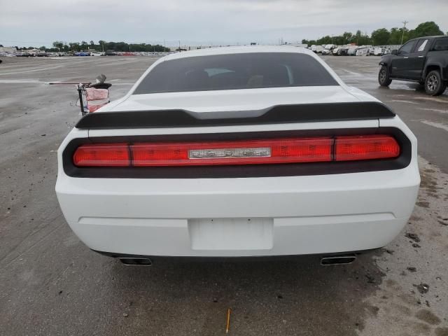 2013 Dodge Challenger SXT