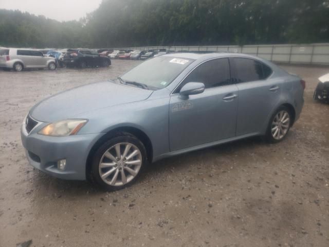 2009 Lexus IS 250