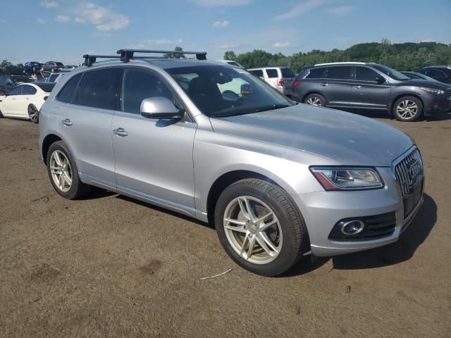 2015 Audi Q5 Premium Plus