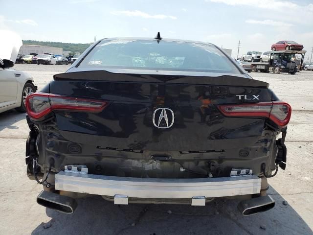 2023 Acura TLX Tech A