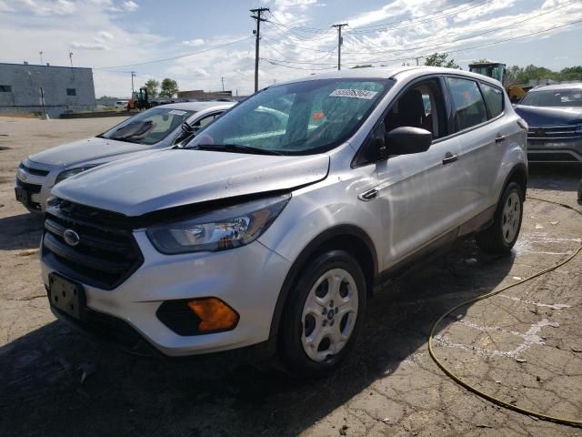 2018 Ford Escape S