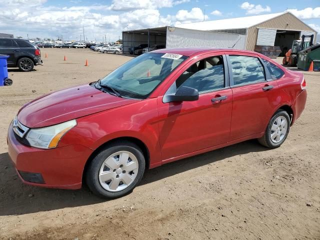 2011 Ford Focus S