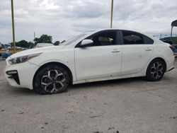 Clean Title Cars for sale at auction: 2019 KIA Forte FE