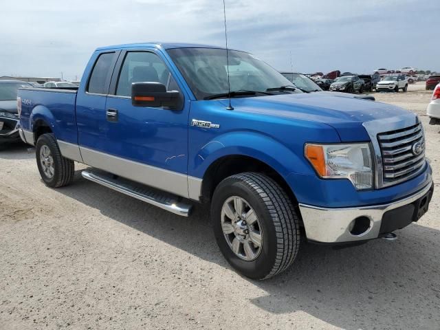 2012 Ford F150 Super Cab