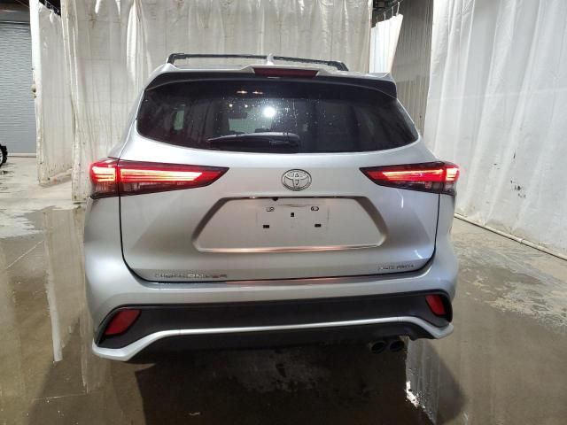 2021 Toyota Highlander XSE