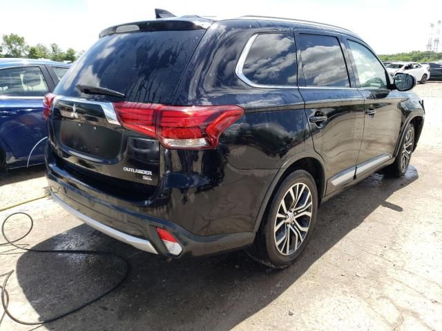 2017 Mitsubishi Outlander SE