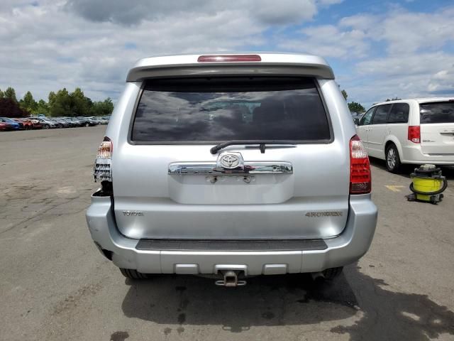 2006 Toyota 4runner SR5