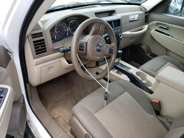 2011 Jeep Liberty Sport